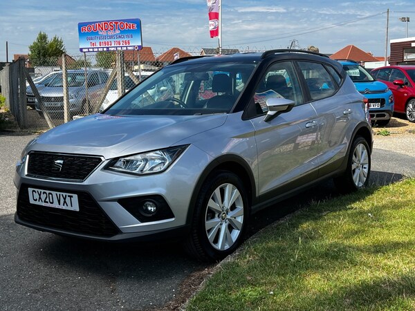 Used SEAT Arona 2020 for sale - 72029826: Photo 9
