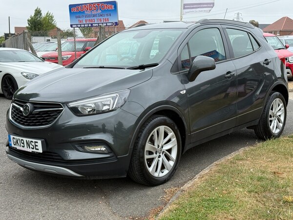 Used Vauxhall Mokka X 2019 for sale - 75426242: Photo 10