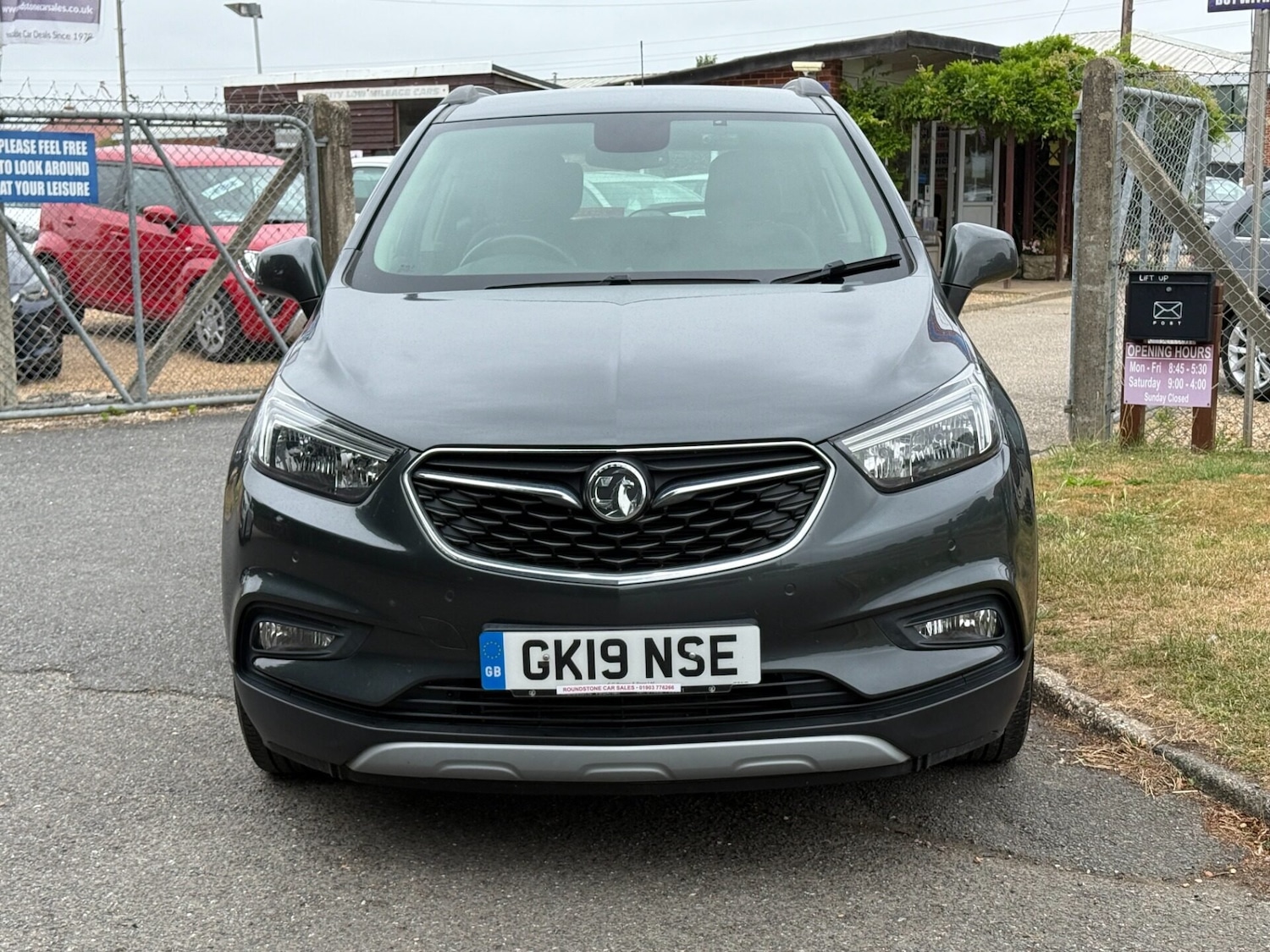 Vehicle 11
