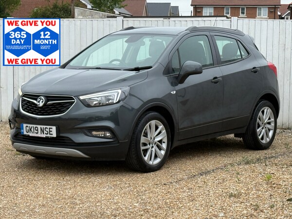 Used Vauxhall Mokka X 2019 for sale - 75426242: Photo 1