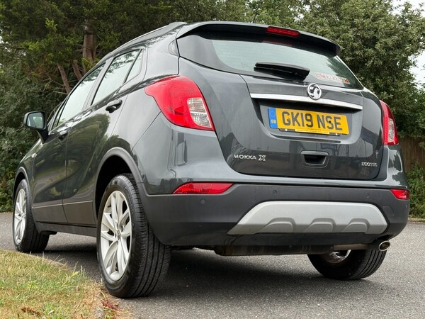 Used Vauxhall Mokka X 2019 for sale - 75426242: Photo 22