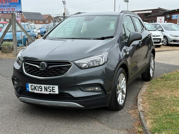 Used Vauxhall Mokka X 2019 for sale - 75426242: Photo 25