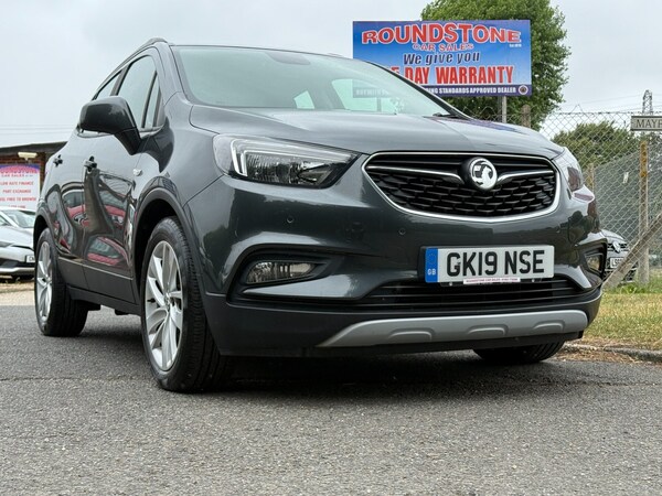 Used Vauxhall Mokka X 2019 for sale - 75426242: Photo 28