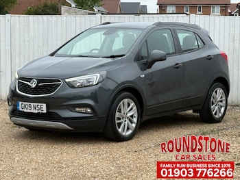 Used Vauxhall Mokka X 2019 for sale - 75426242: Photo