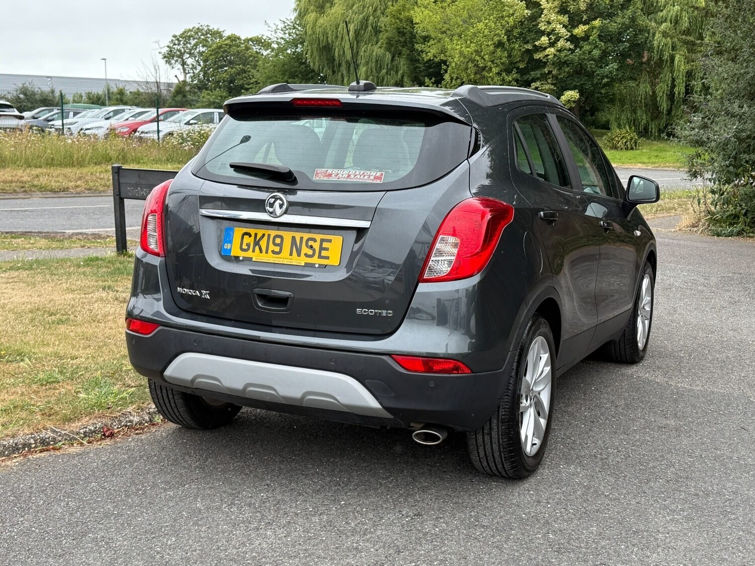 Vehicle 30