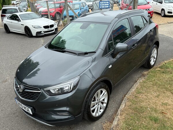 Used Vauxhall Mokka X 2019 for sale - 75426242: Photo 34