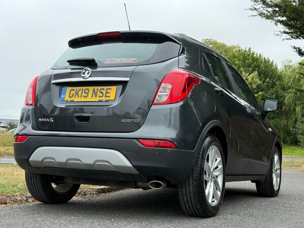 Used Vauxhall Mokka X 2019 for sale - 75426242: Photo 37