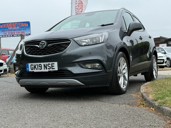 Used Vauxhall Mokka X 2019 for sale - 75426242: Photo 41