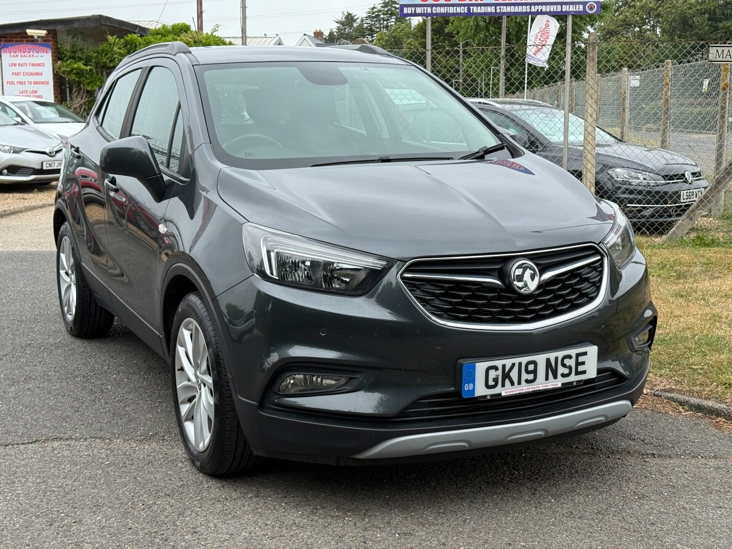 Vehicle 43