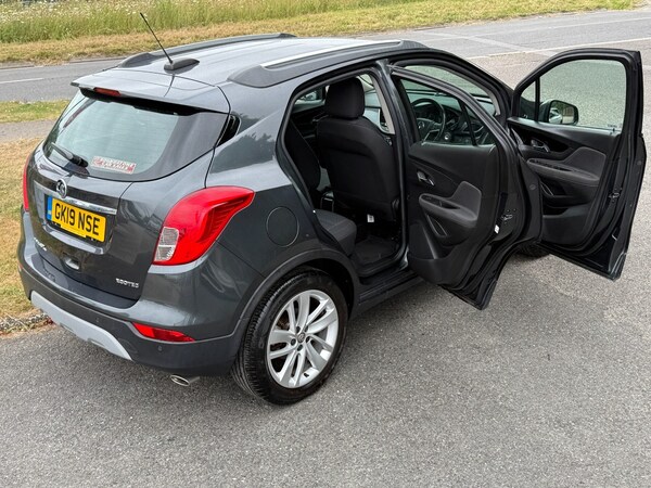 Used Vauxhall Mokka X 2019 for sale - 75426242: Photo 45