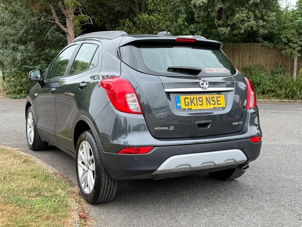 Used Vauxhall Mokka X 2019 for sale - 75426242: Photo 46