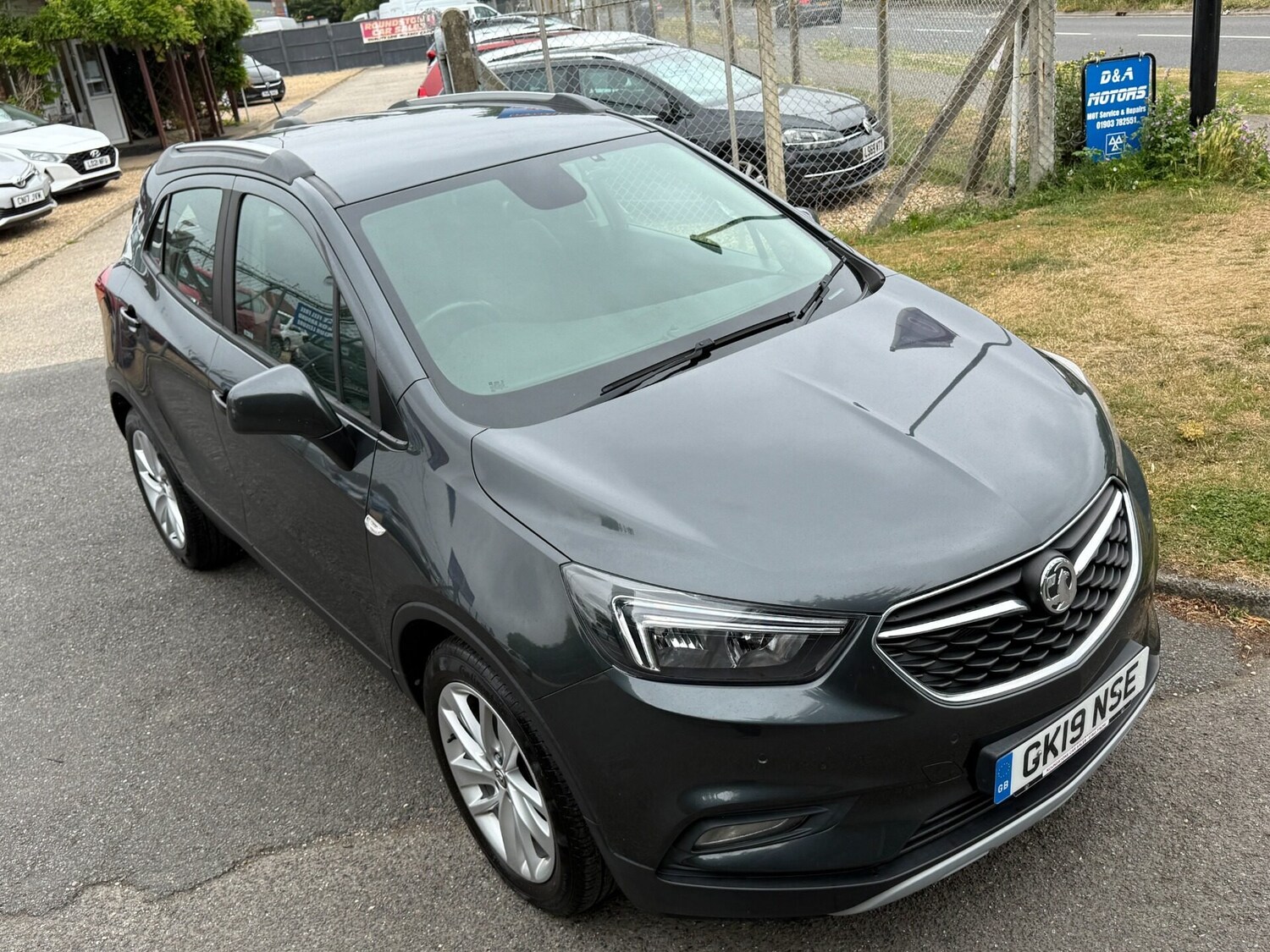 Vehicle 47