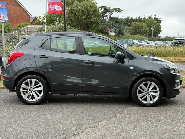 Used Vauxhall Mokka X 2019 for sale - 75426242: Photo 4