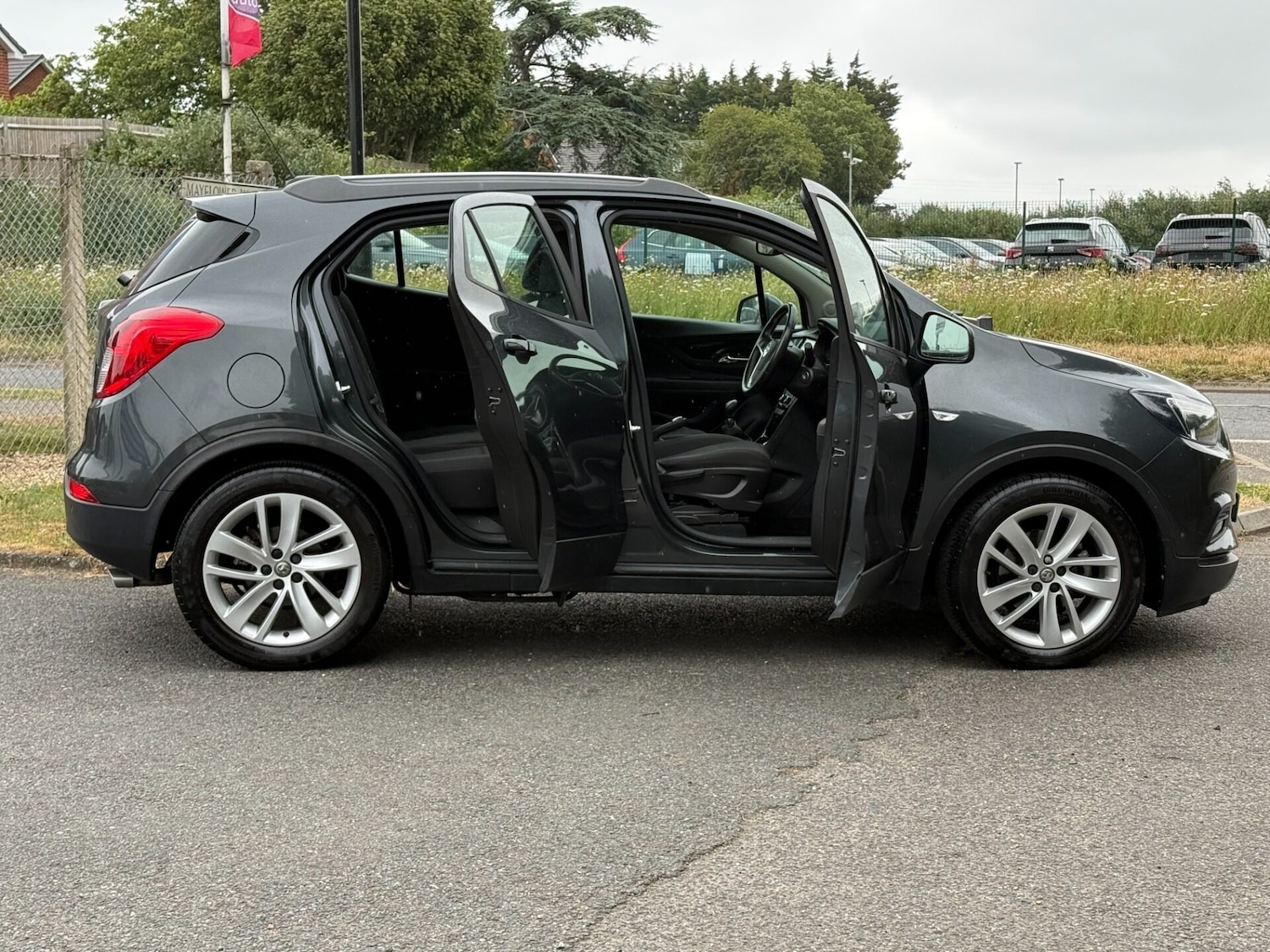 Vehicle 5