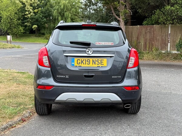 Used Vauxhall Mokka X 2019 for sale - 75426242: Photo 7