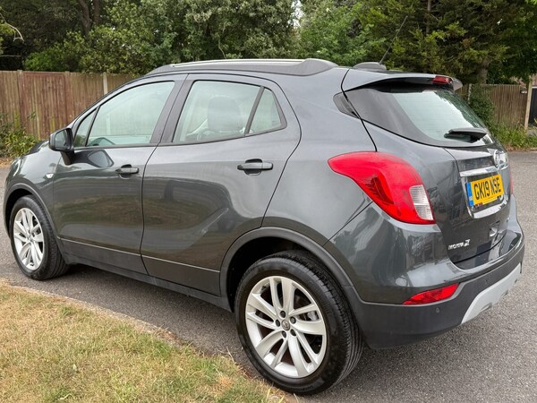 Used Vauxhall Mokka X 2019 for sale - 75426242: Photo 8