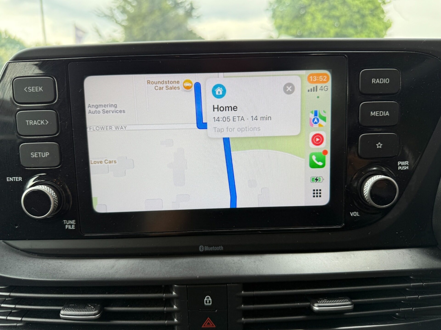 Vehicle 18
