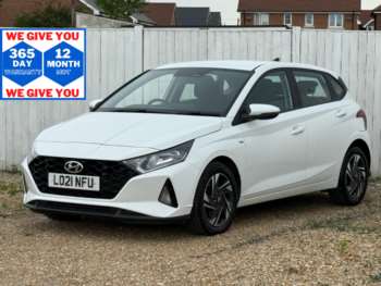Used Hyundai i20 2021 for sale - 75425411: Photo