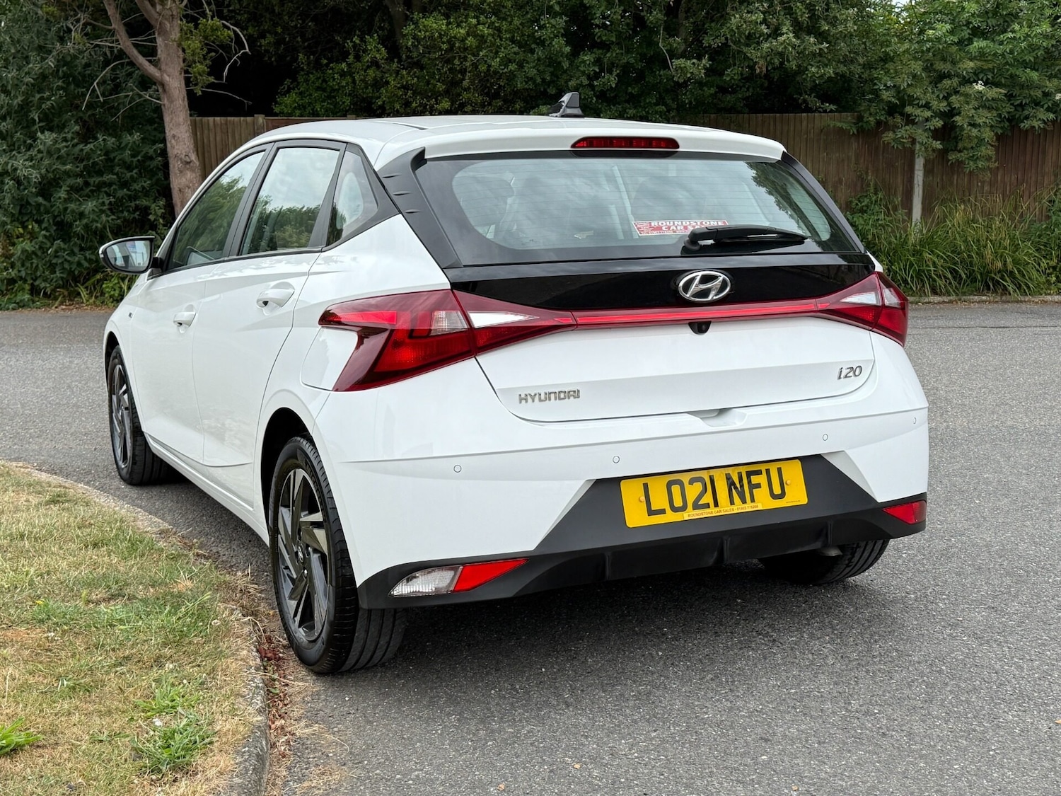 Vehicle 20