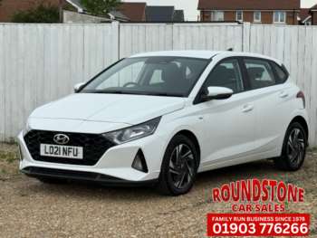 Used Hyundai i20 2021 for sale - 75425411: Photo