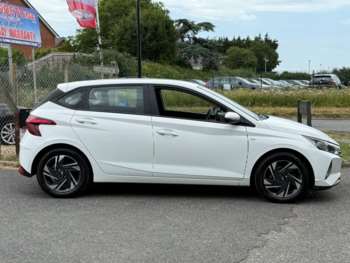 Used Hyundai i20 2021 for sale - 75425411: Photo