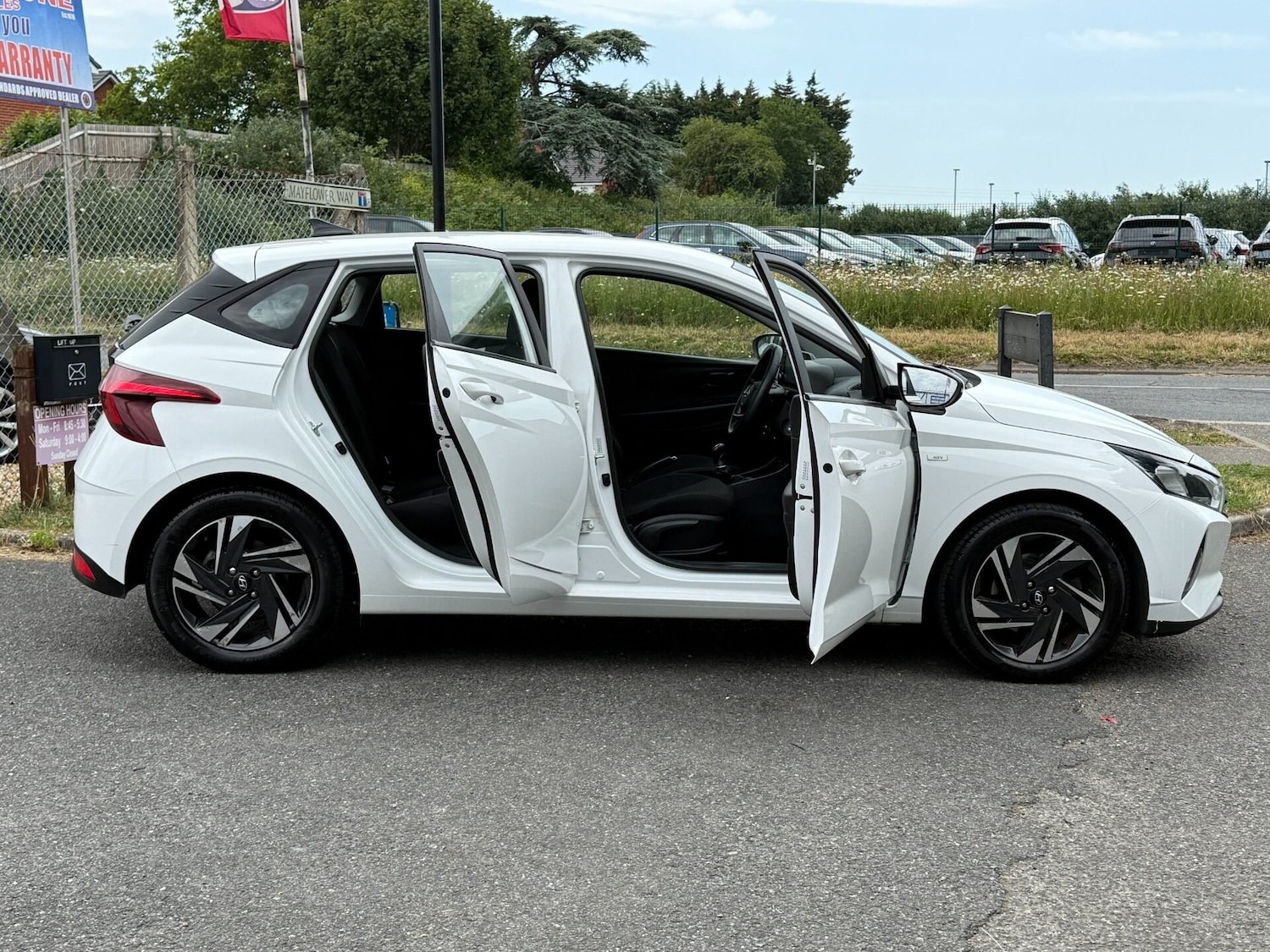 Vehicle 5