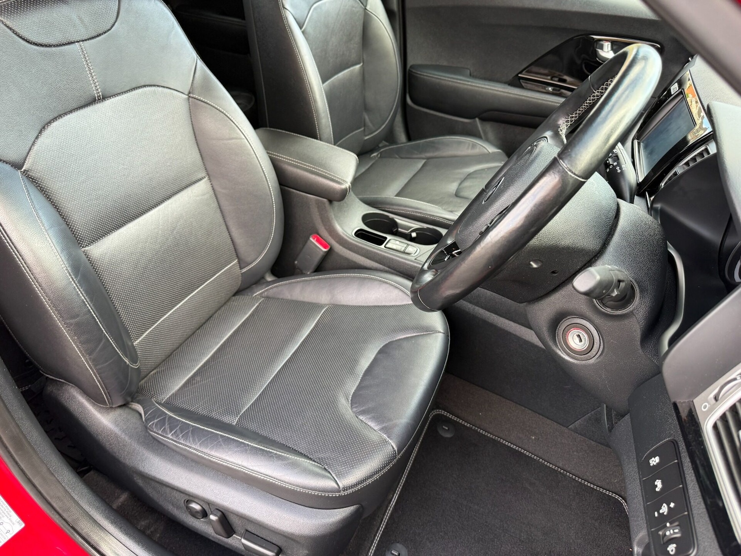 Used Kia Niro 2017 for sale - 76363143: Photo 10