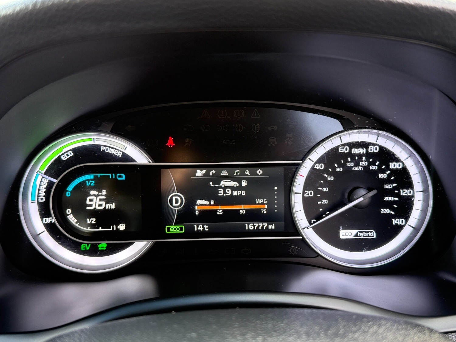 Used Kia Niro 2017 for sale - 76363143: Photo 11