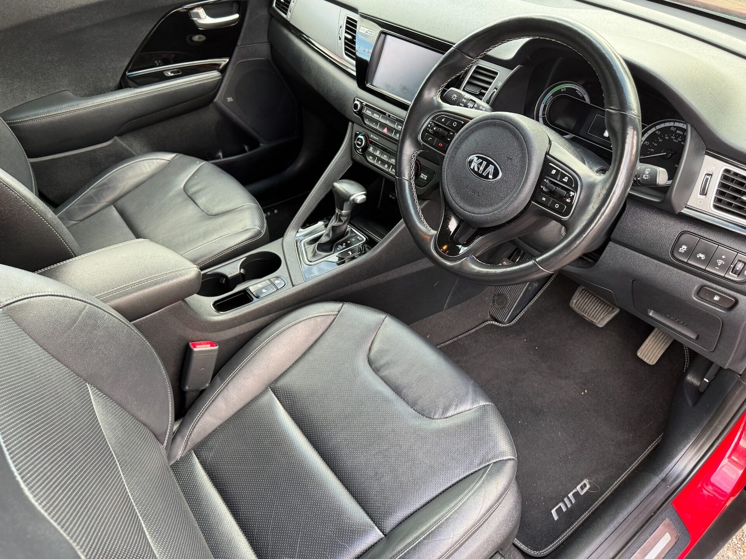 Used Kia Niro 2017 for sale - 76363143: Photo 12