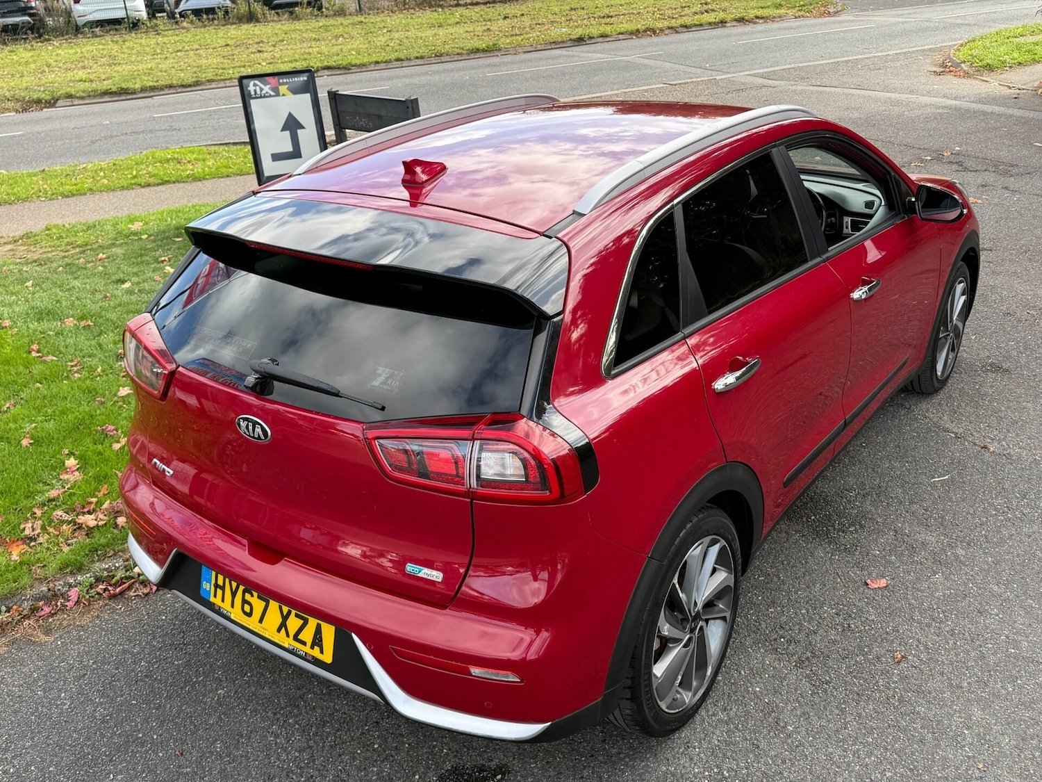 Used Kia Niro 2017 for sale - 76363143: Photo 18