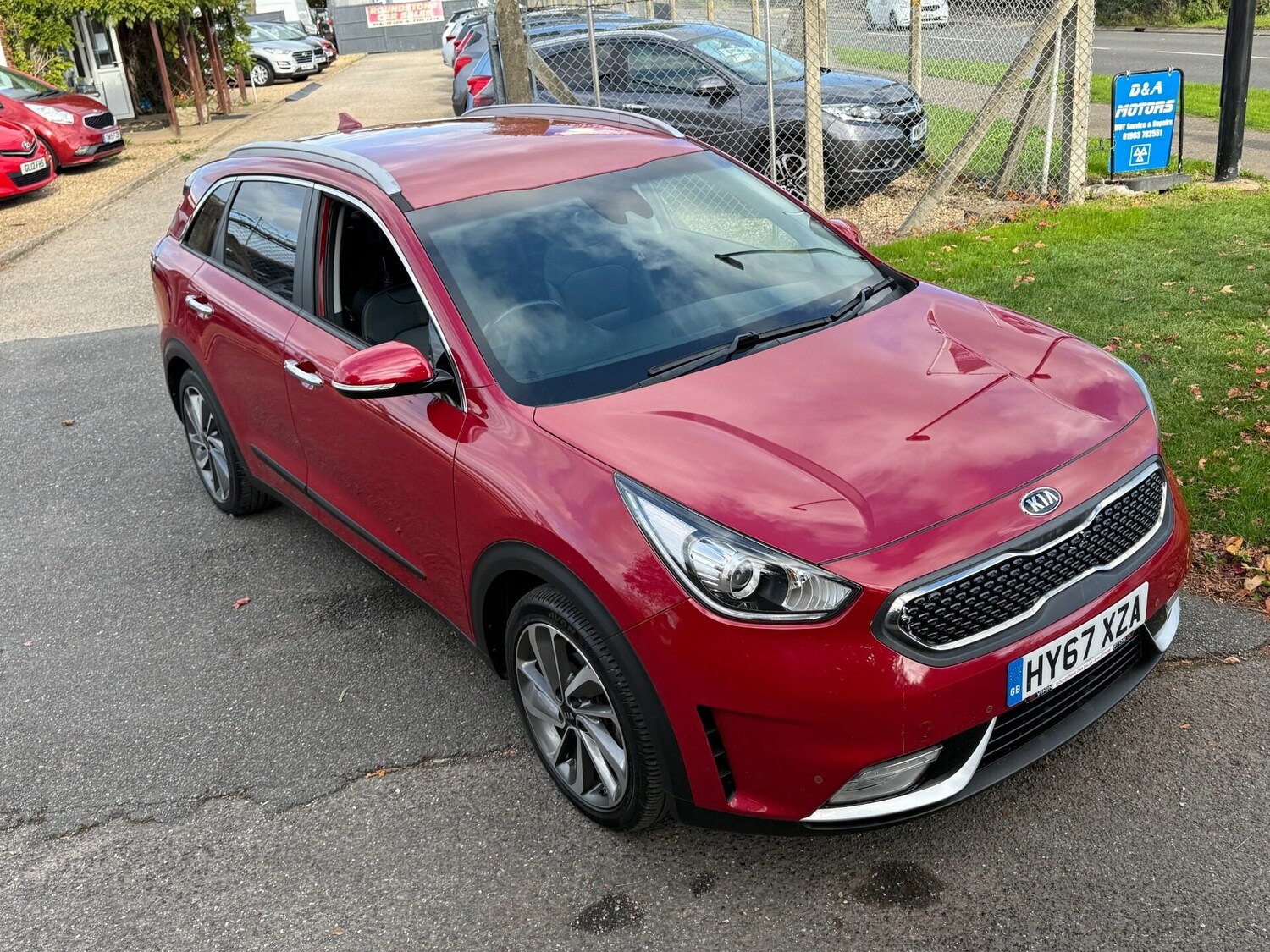 Used Kia Niro 2017 for sale - 76363143: Photo 22