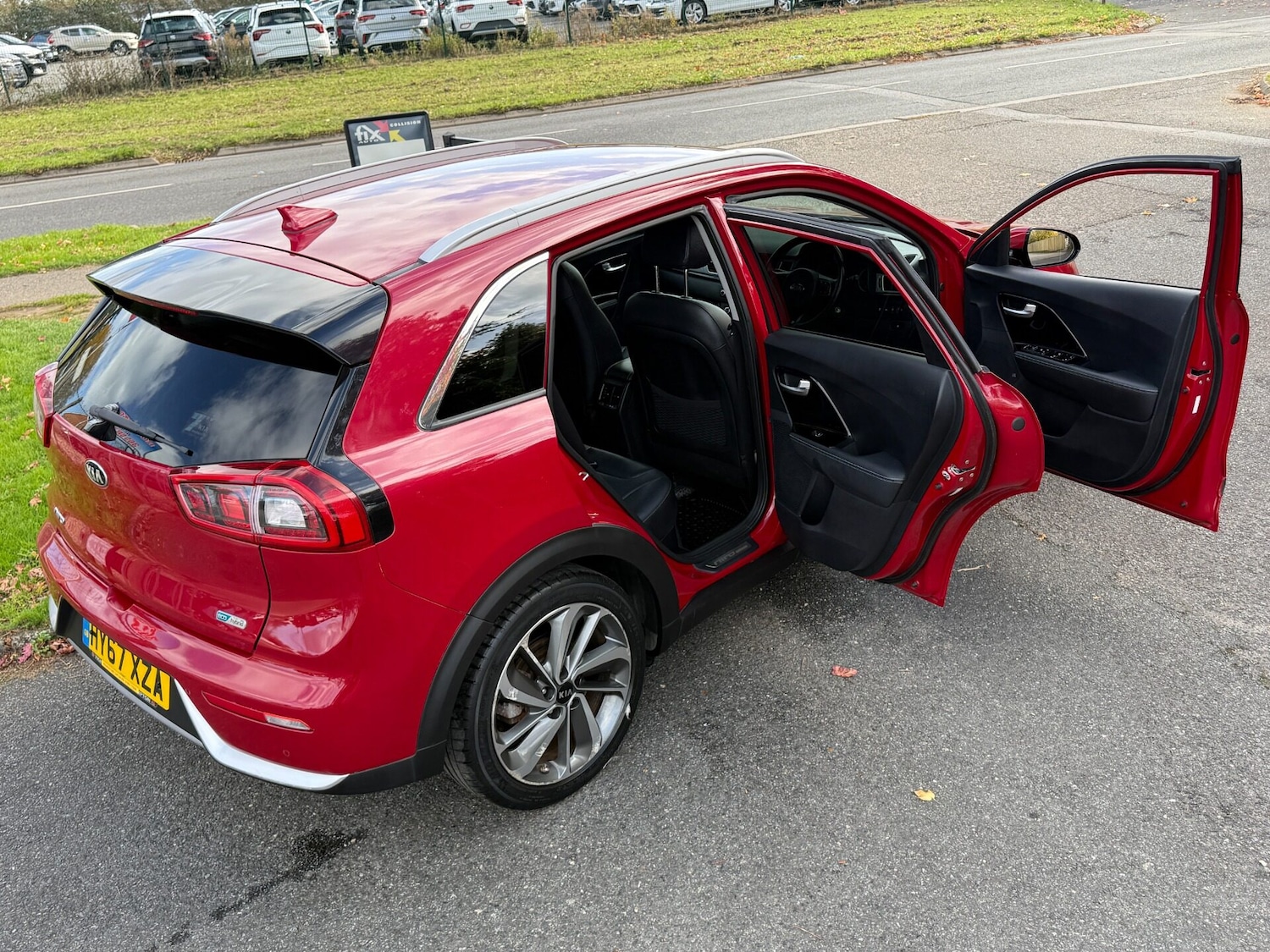 Used Kia Niro 2017 for sale - 76363143: Photo 25