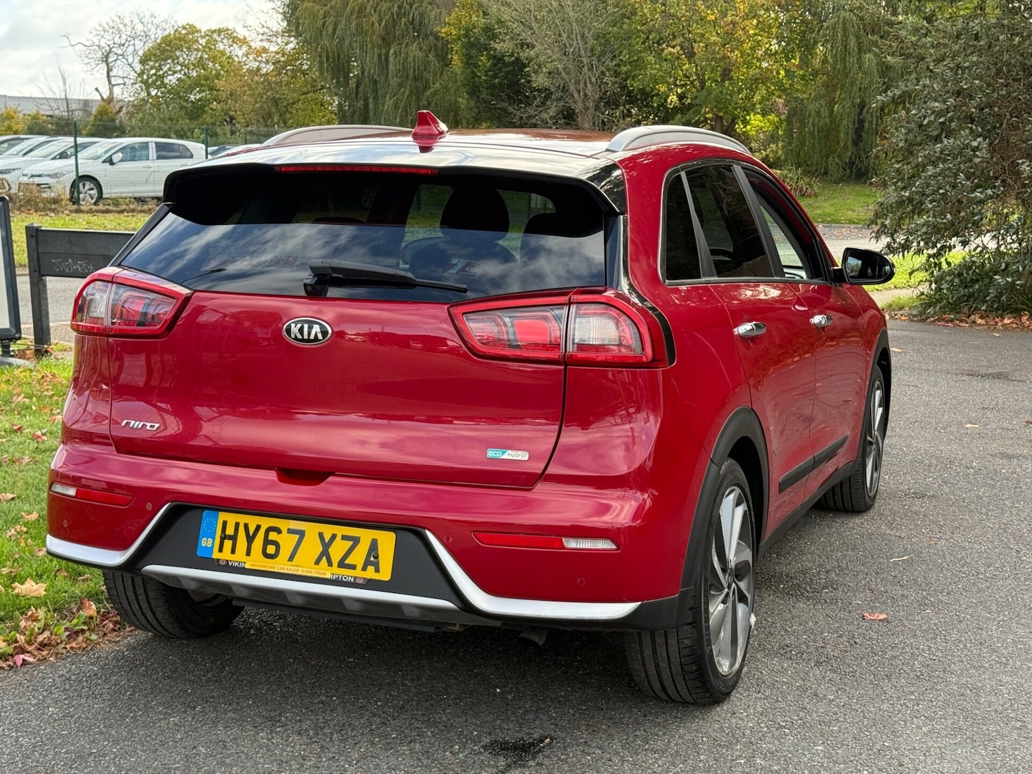 Used Kia Niro 2017 for sale - 76363143: Photo 28