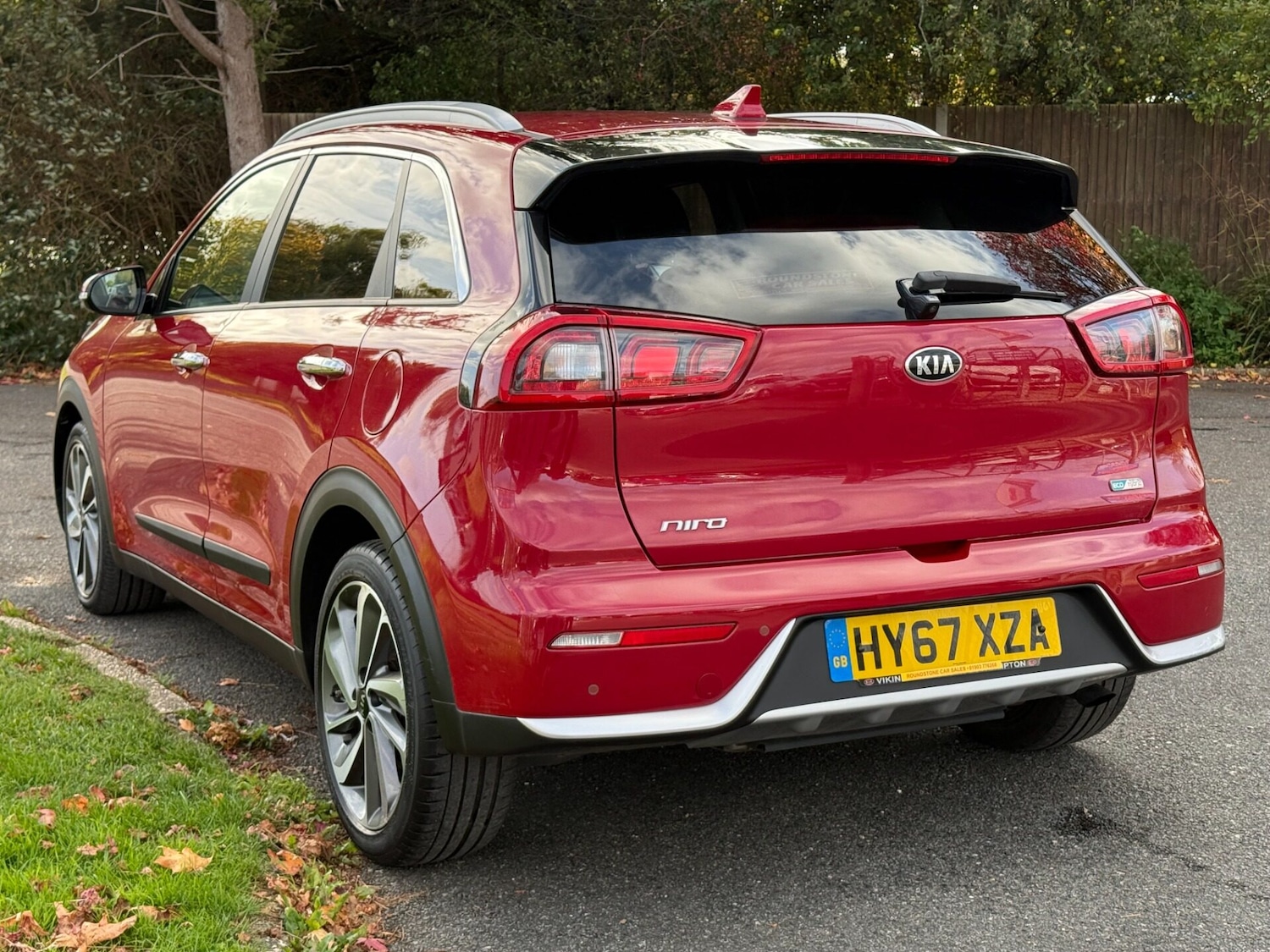 Used Kia Niro 2017 for sale - 76363143: Photo 30