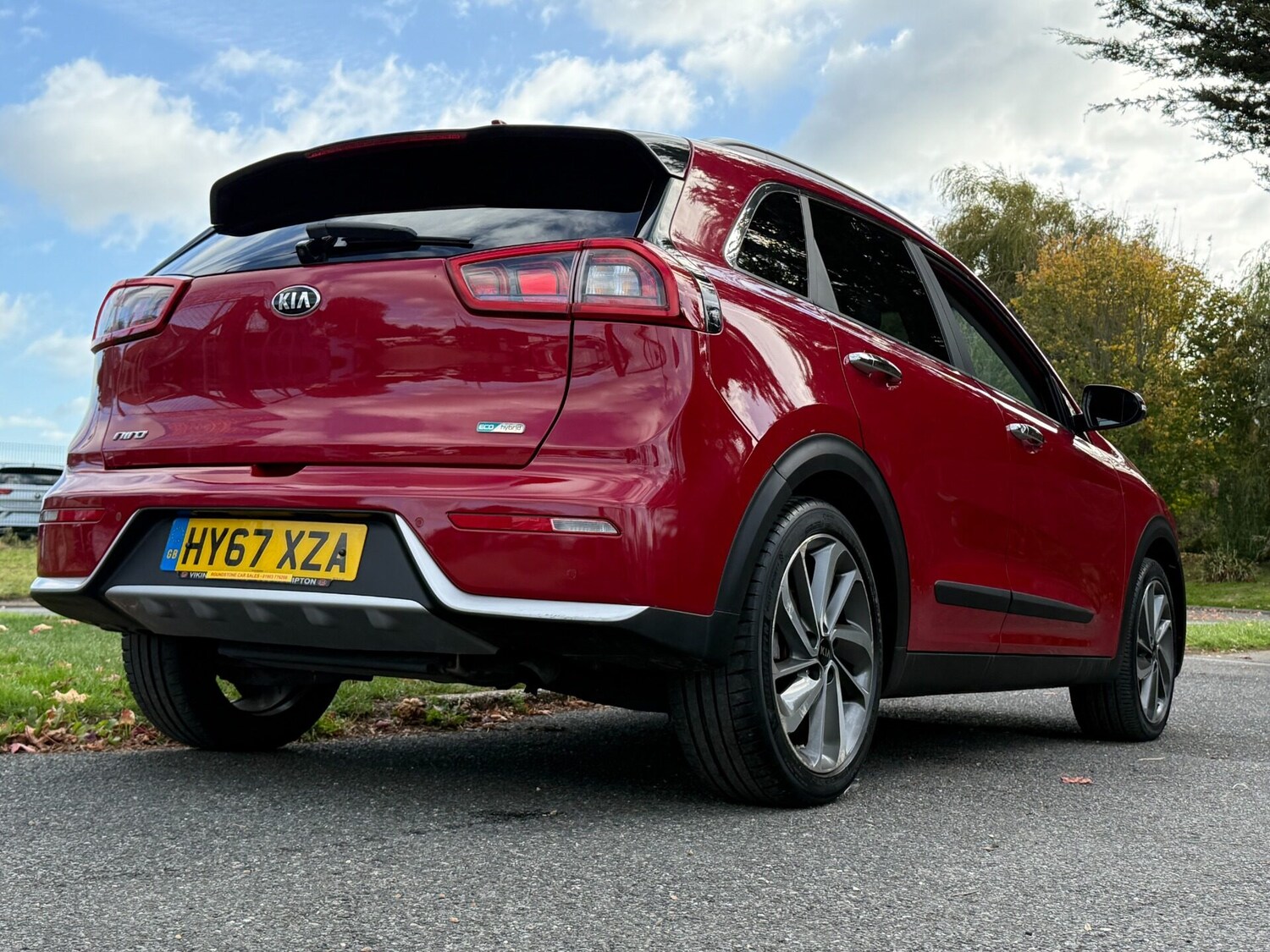 Used Kia Niro 2017 for sale - 76363143: Photo 32