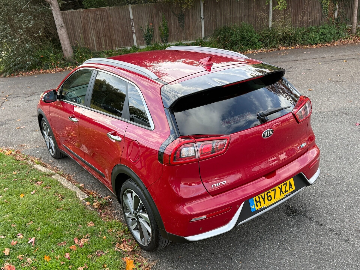 Used Kia Niro 2017 for sale - 76363143: Photo 34