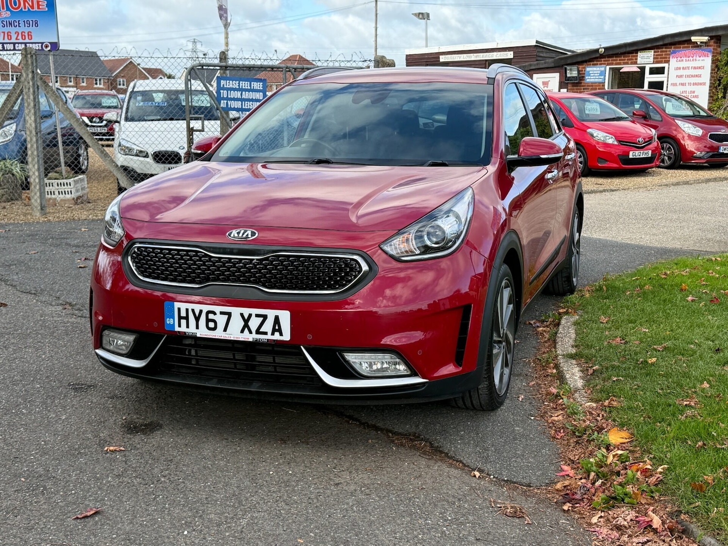 Used Kia Niro 2017 for sale - 76363143: Photo 36