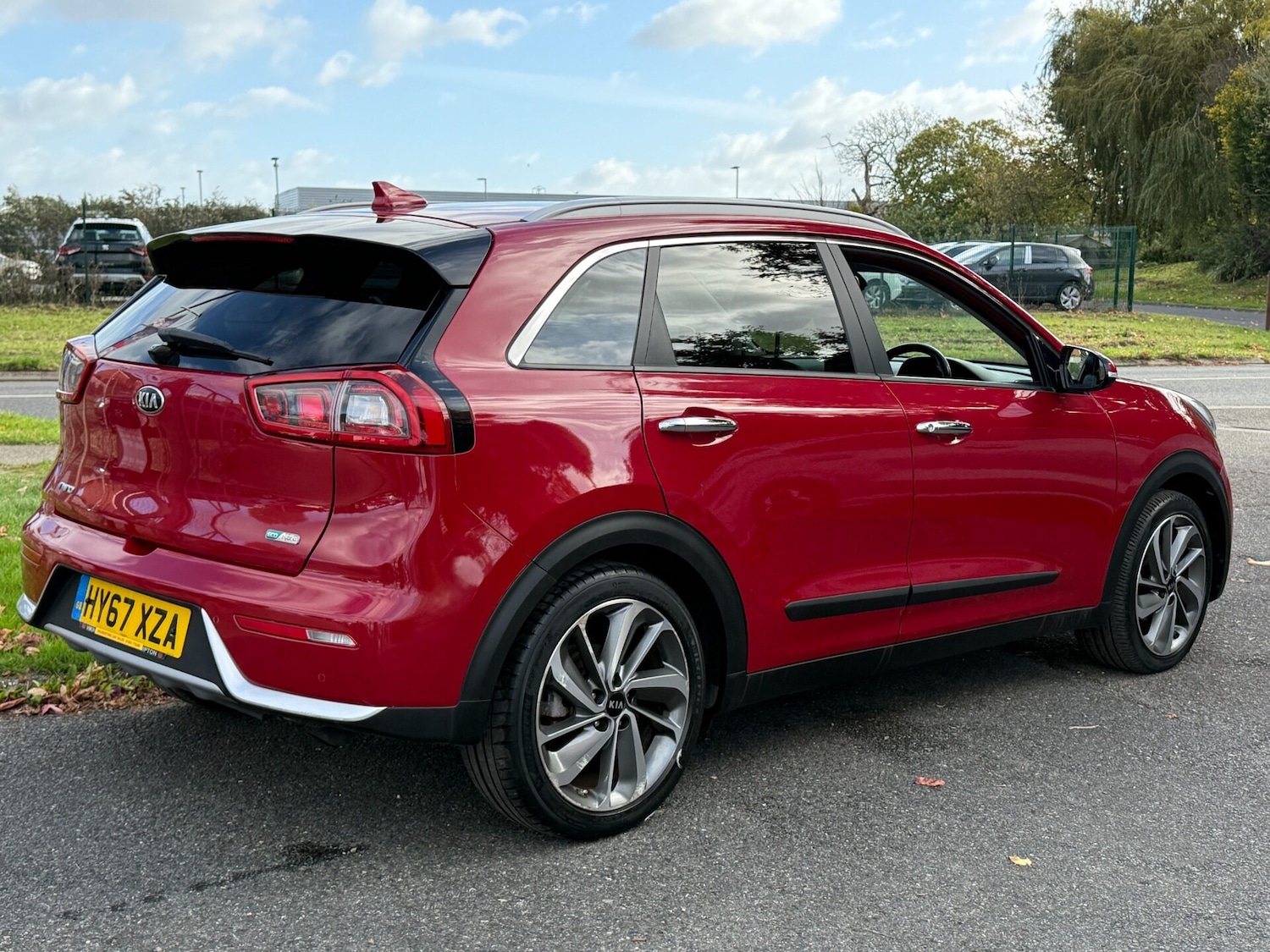 Used Kia Niro 2017 for sale - 76363143: Photo 4