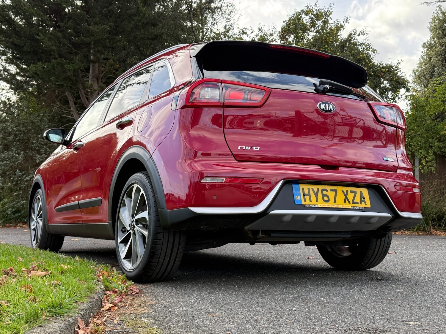 Used Kia Niro 2017 for sale - 76363143: Photo 42