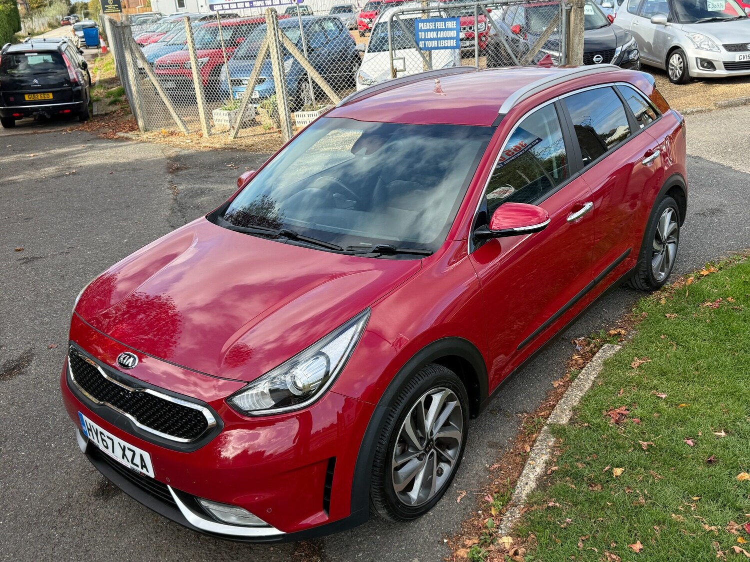 Used Kia Niro 2017 for sale - 76363143: Photo 44