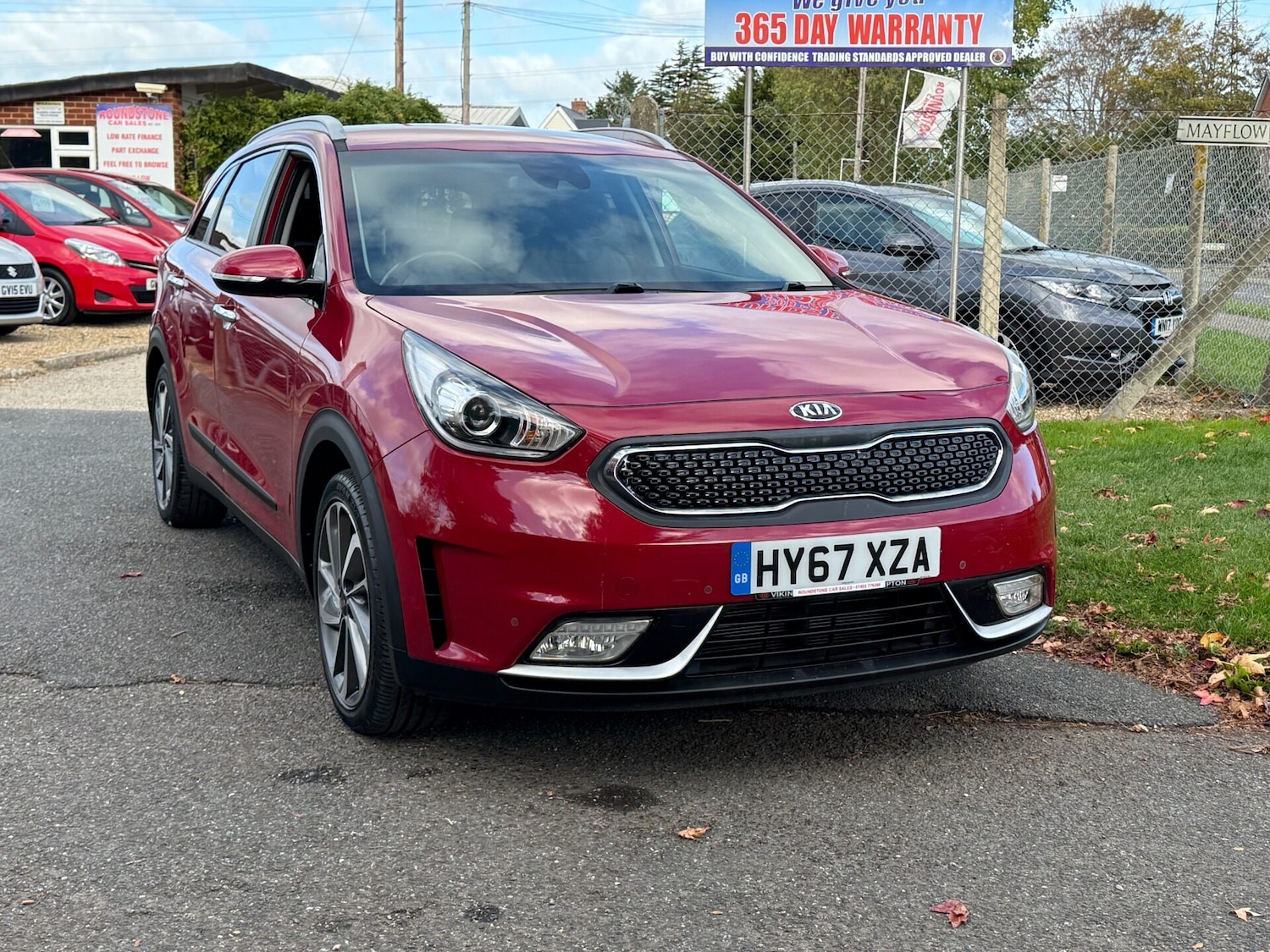 Used Kia Niro 2017 for sale - 76363143: Photo 48
