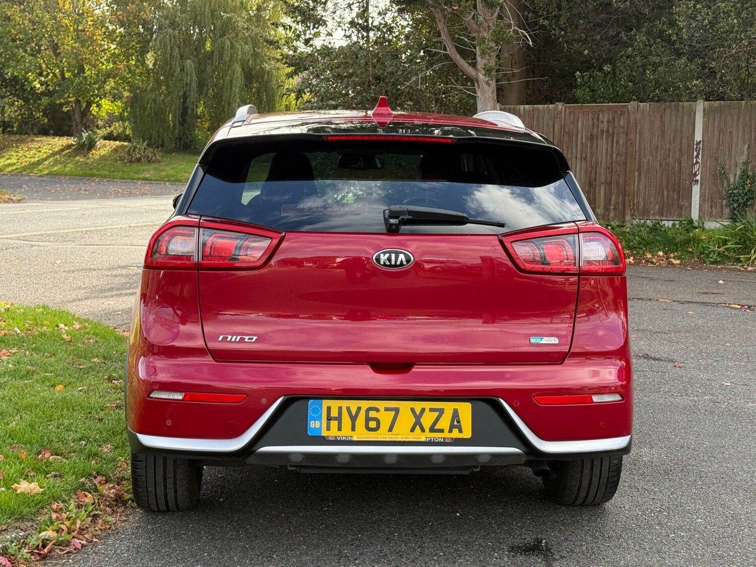 Used Kia Niro 2017 for sale - 76363143: Photo 5