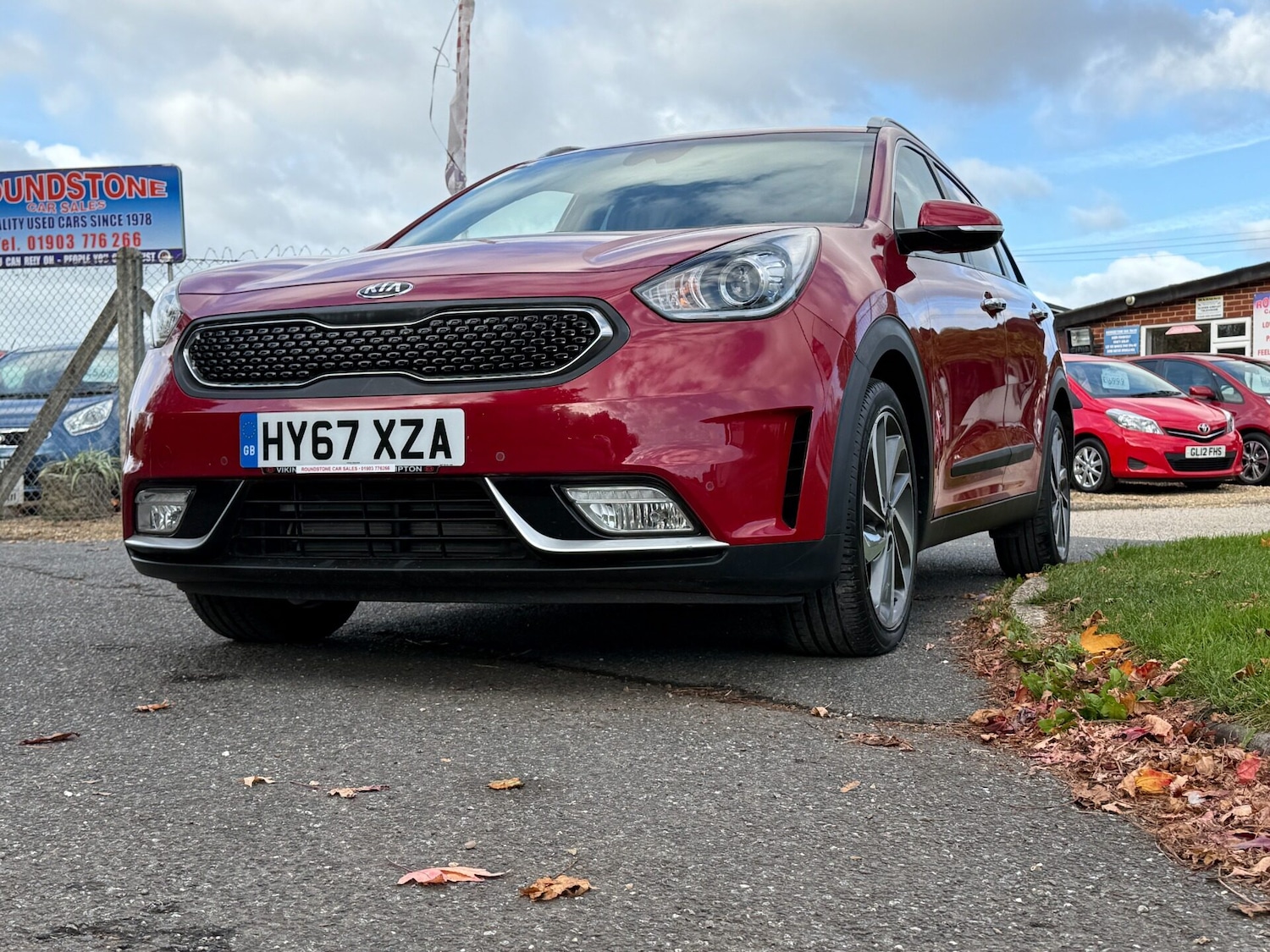Used Kia Niro 2017 for sale - 76363143: Photo 50