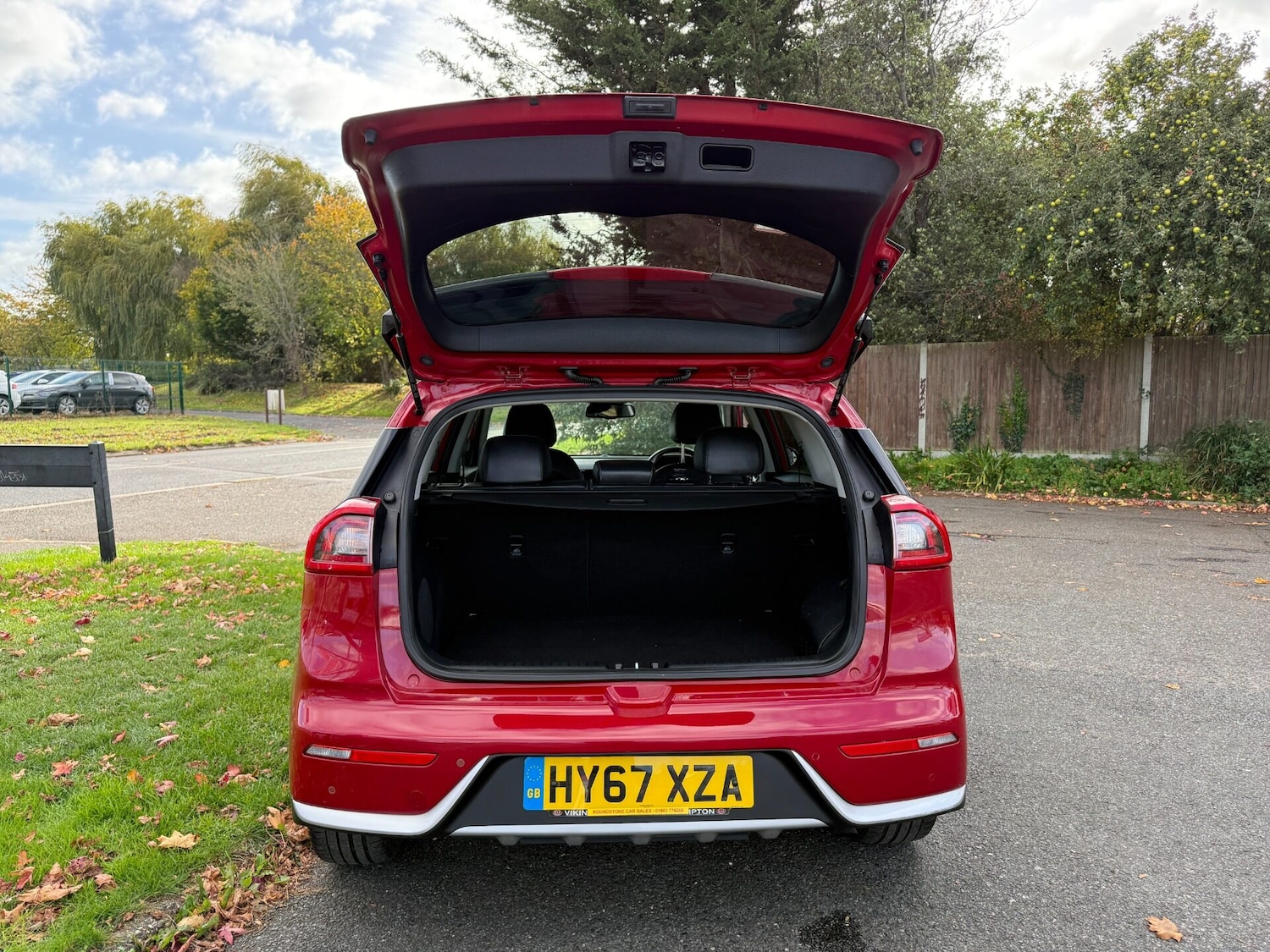 Used Kia Niro 2017 for sale - 76363143: Photo 52