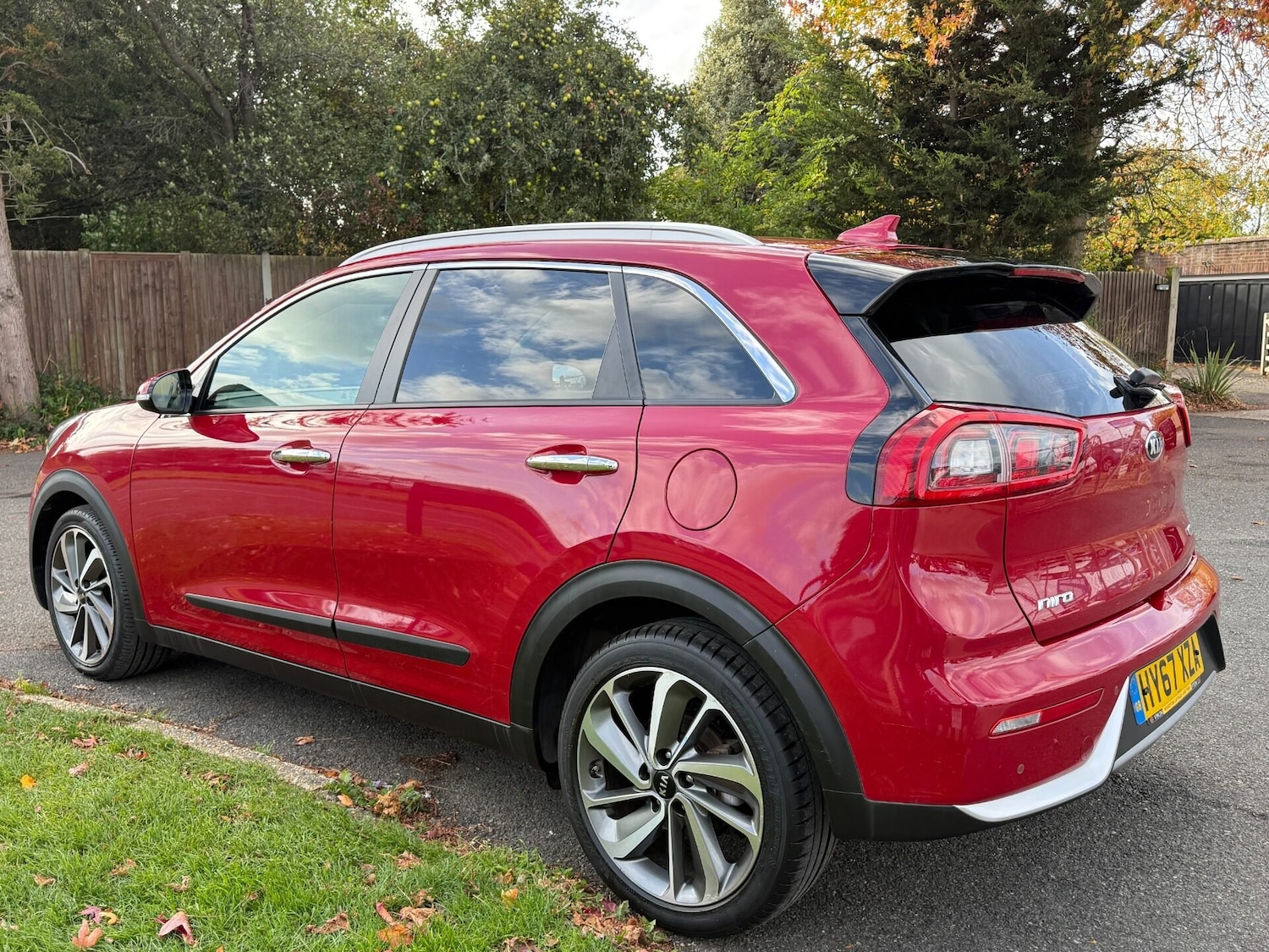 Used Kia Niro 2017 for sale - 76363143: Photo 6