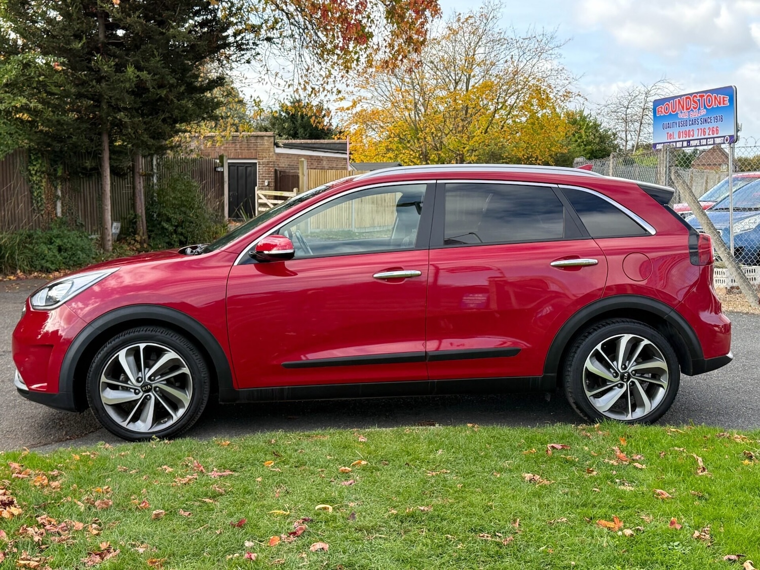 Used Kia Niro 2017 for sale - 76363143: Photo 7