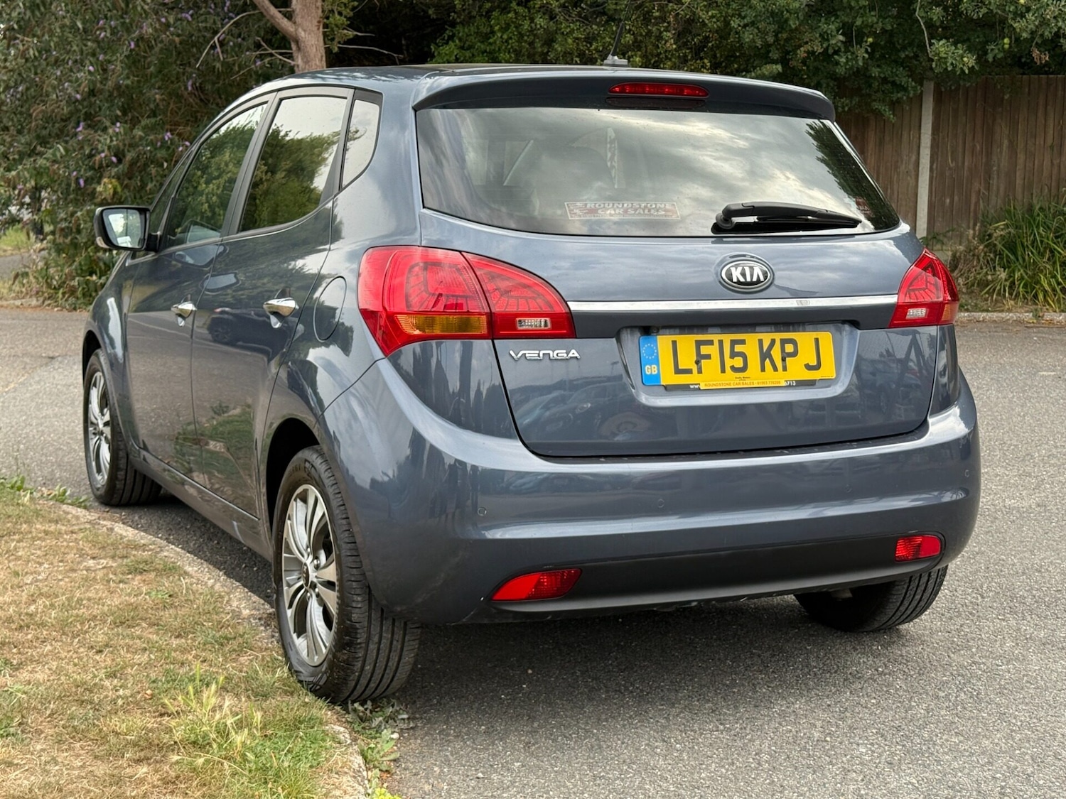 Vehicle 14