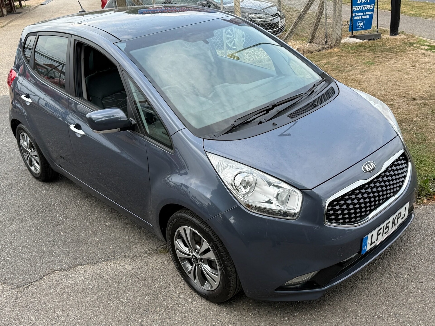 Vehicle 20