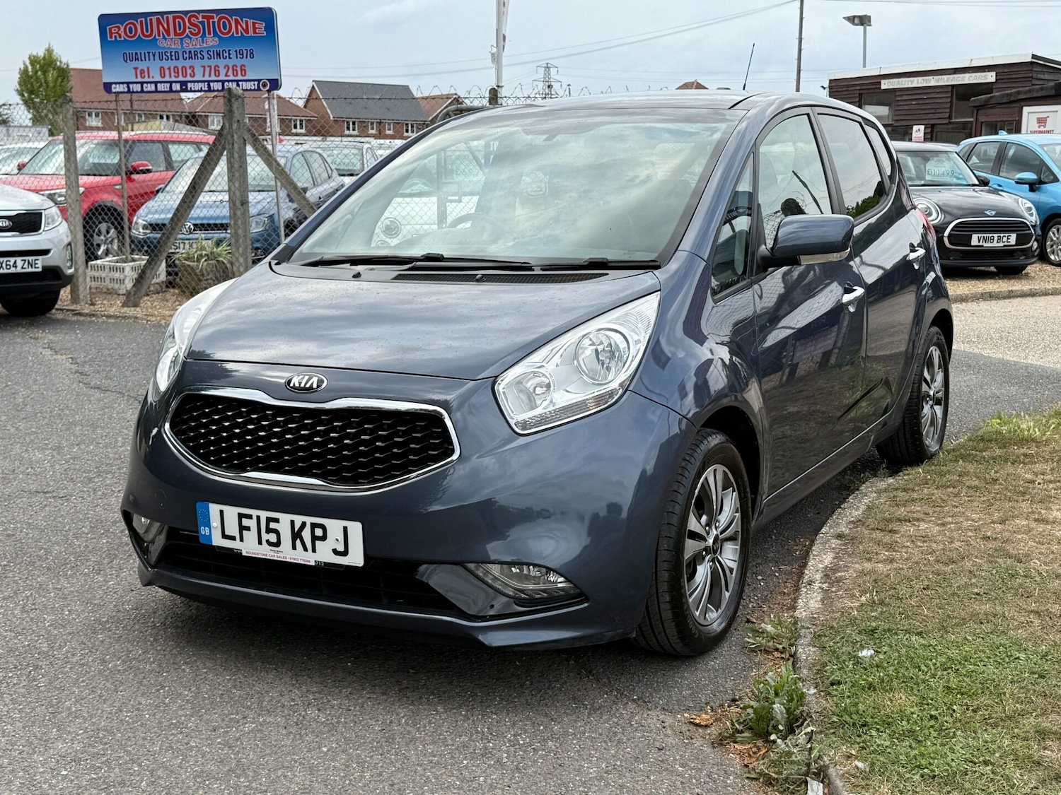 Vehicle 31