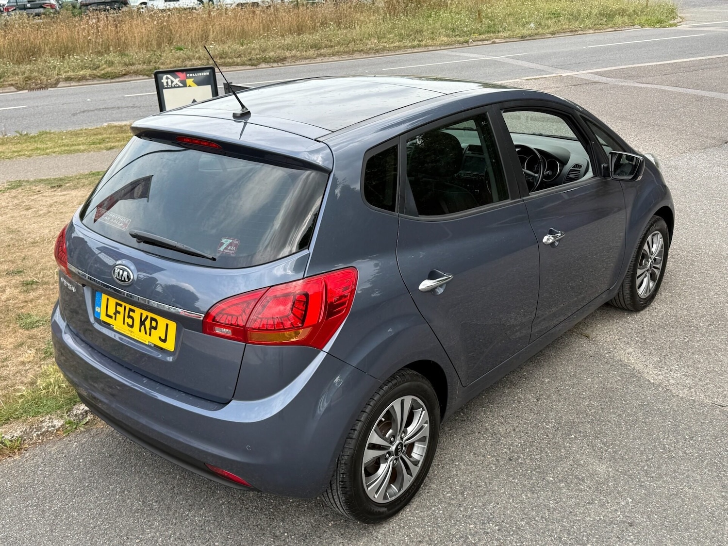 Vehicle 43